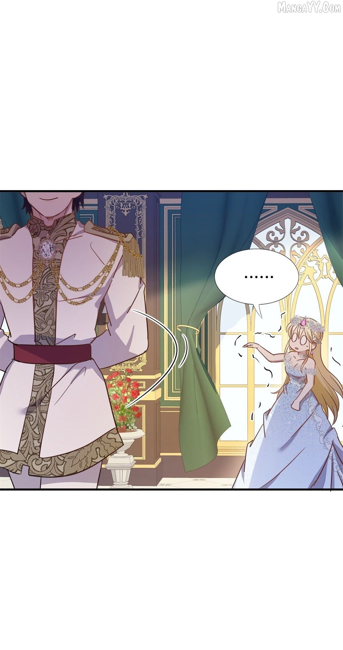 Don't Embarrass Me Chapter 101 - page 8
